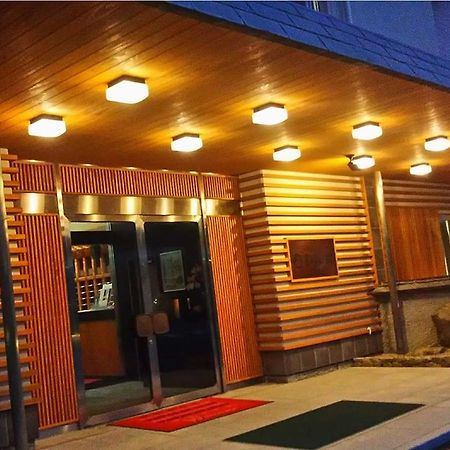 Yumen Kanko Hotel Meito Yumenosato Yamaguchi Eksteriør billede