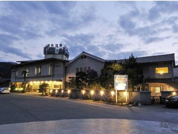 Yumen Kanko Hotel Meito Yumenosato Yamaguchi Eksteriør billede