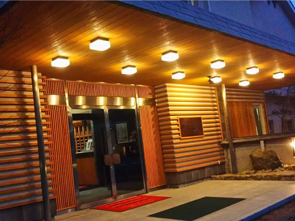 Yumen Kanko Hotel Meito Yumenosato Yamaguchi Eksteriør billede