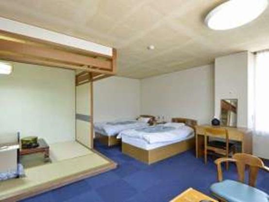 Yumen Kanko Hotel Meito Yumenosato Yamaguchi Eksteriør billede
