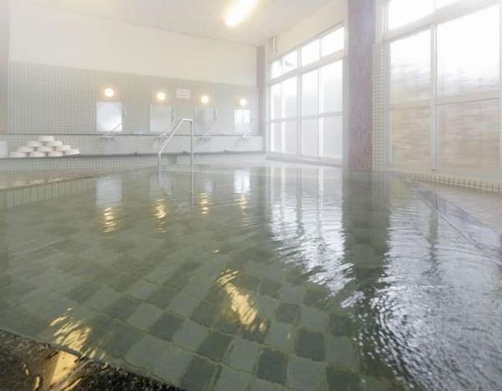 Yumen Kanko Hotel Meito Yumenosato Yamaguchi Eksteriør billede