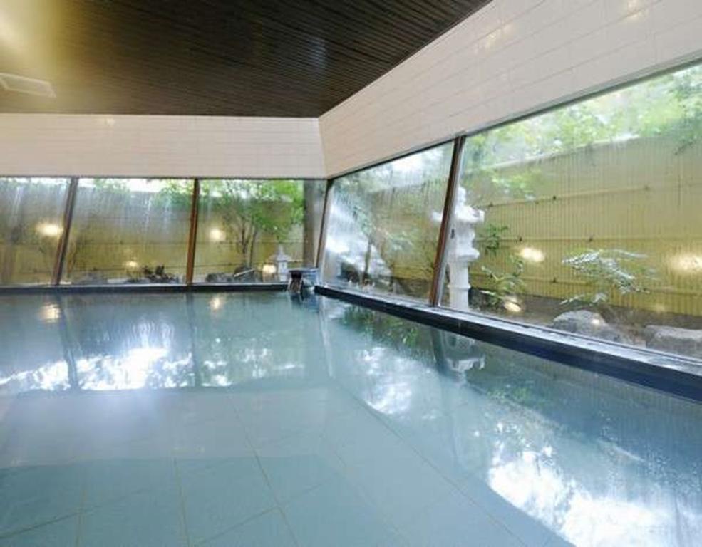 Yumen Kanko Hotel Meito Yumenosato Yamaguchi Eksteriør billede